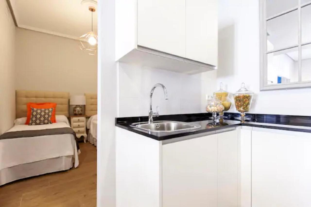 My City Home Fabuloso apartamento Sol VI Madrid Exterior foto